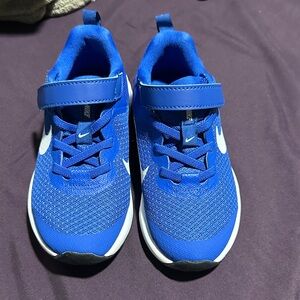 Nike Kids Royal Blue Sneakers